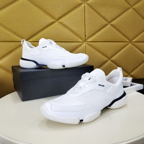 Prada men shoes 1：1 quality-666