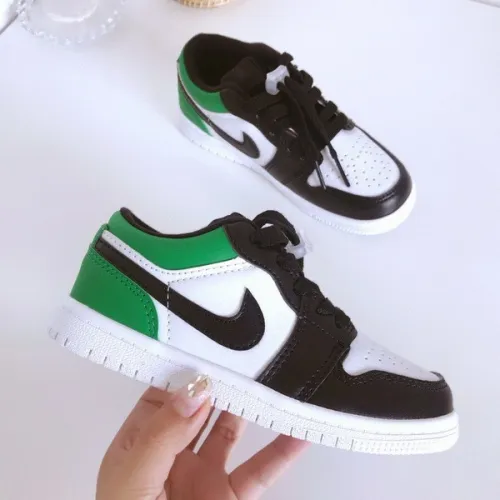 Jordan 1 kids shoes-488