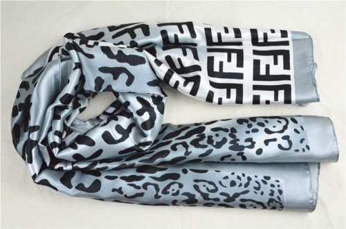 FD Silk Scarf AAA-032