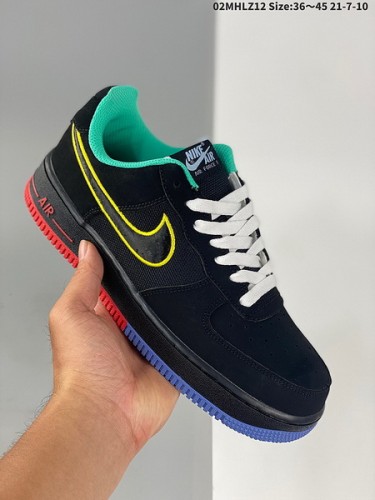 Nike air force shoes men low-2668