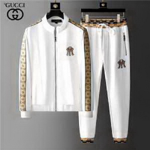 G long sleeve men suit-816(M-XXXXL)