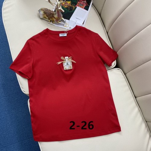 CHNL t-shirt men-369(S-L)