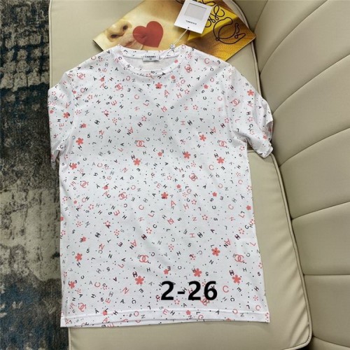 CHNL t-shirt men-257(S-L)