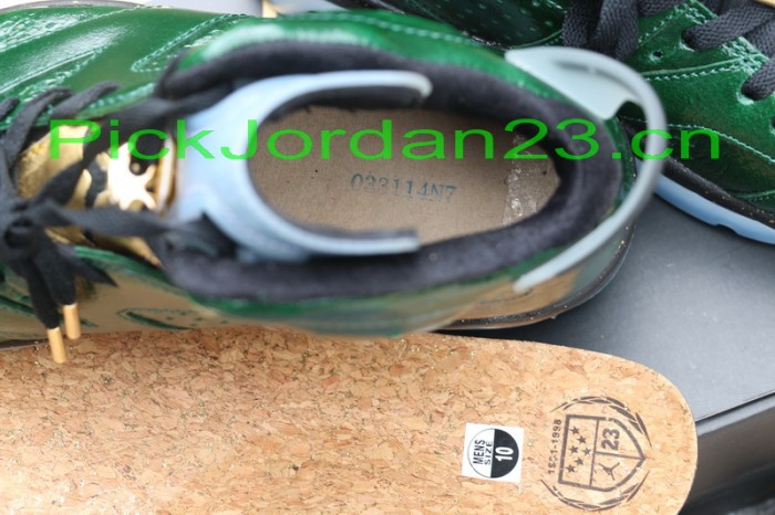 Authentic Air Jordan 6 “Champagne Bottle”(limited)