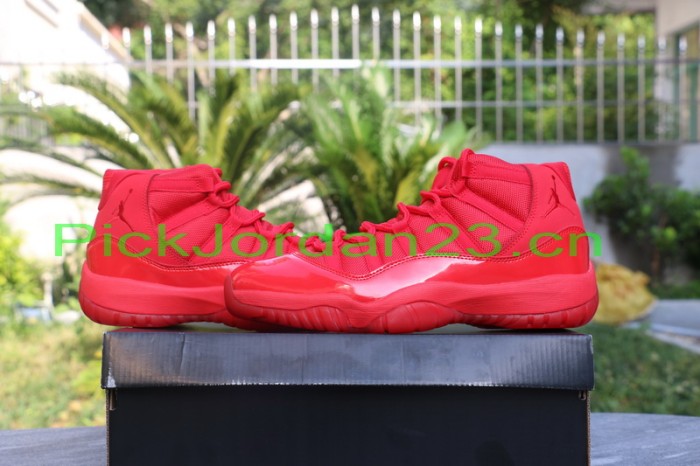 Perfect Air Jordan 11 shoes-014