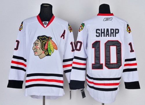 Chicago Black Hawks jerseys-323