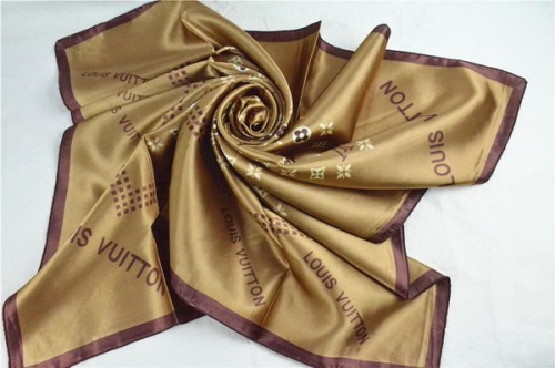 LV Silk Scarf AAA-065