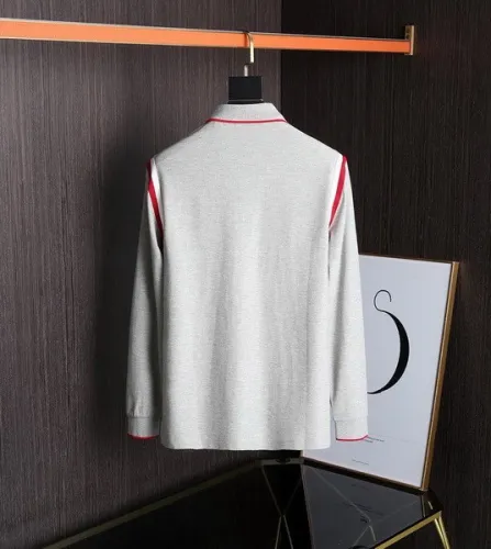 Burberry polo men t-shirt-387(M-XXL)