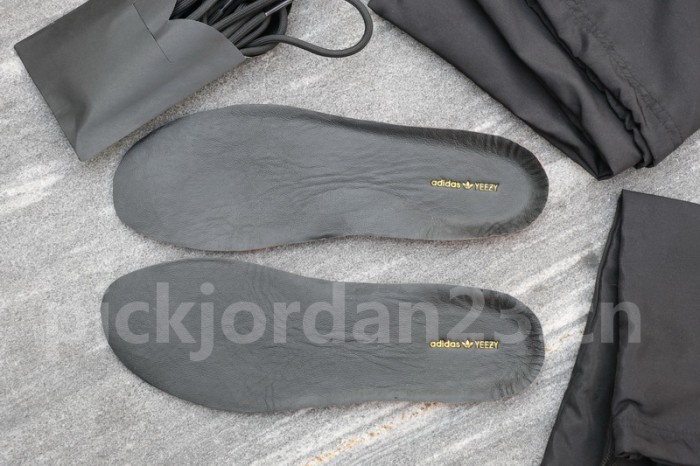 Authentic AD Yeezy 950 Boot “Pirate Black”