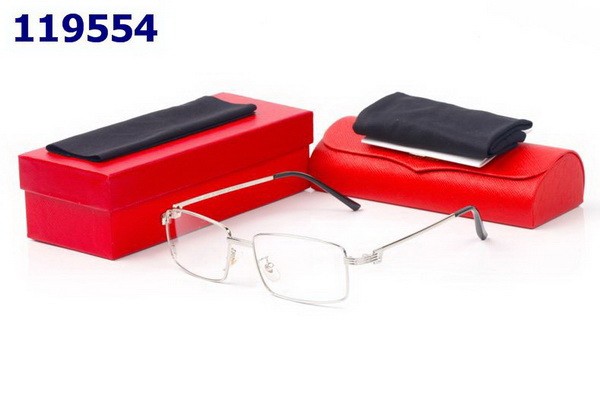 Cartie Plain Glasses AAA-1067