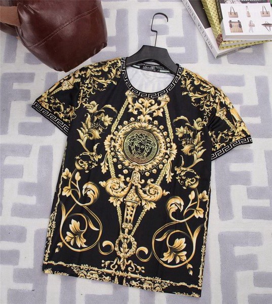 Versace t-shirt men-116(M-XXXL)