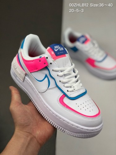 Nike air force shoes women low-221