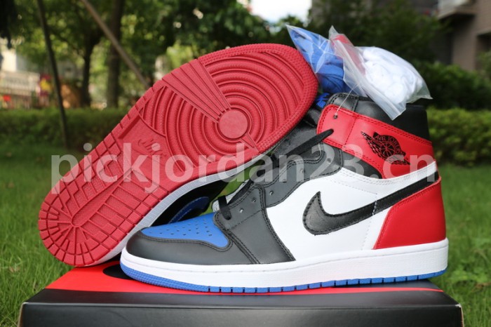 Authentic Air Jordan 1 High OG Top 3