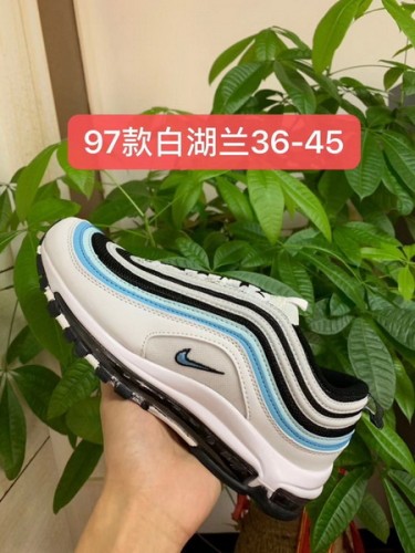 Nike Air Max 97 men shoes-489