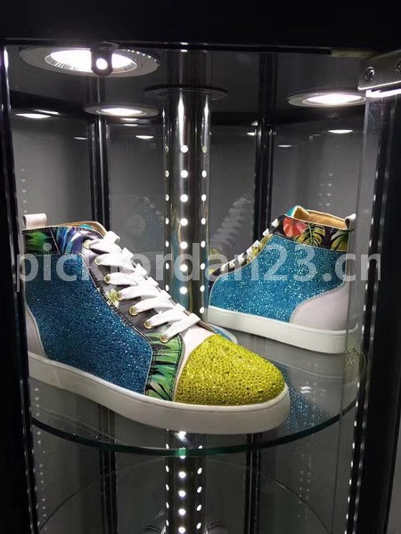 Super Max Christian Louboutin Shoes-635