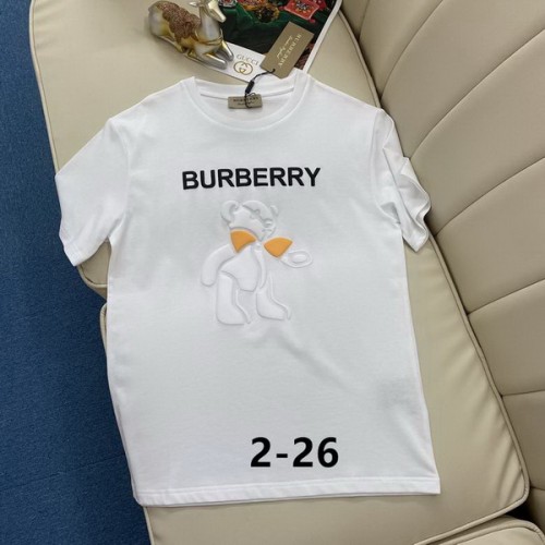 Burberry t-shirt men-347(S-L)