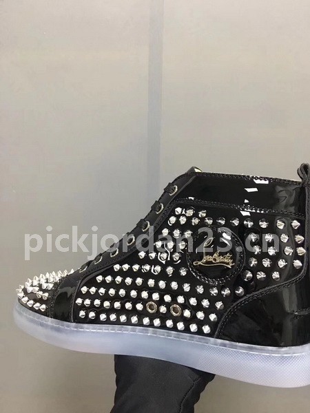 Super Max Christian Louboutin Shoes-903