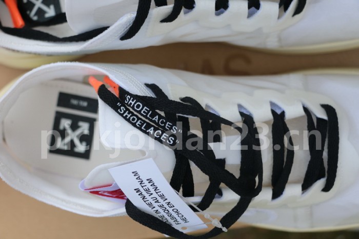 Authentic Off White x Nike Zoom Fly