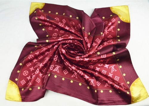 LV Silk Scarf AAA-059