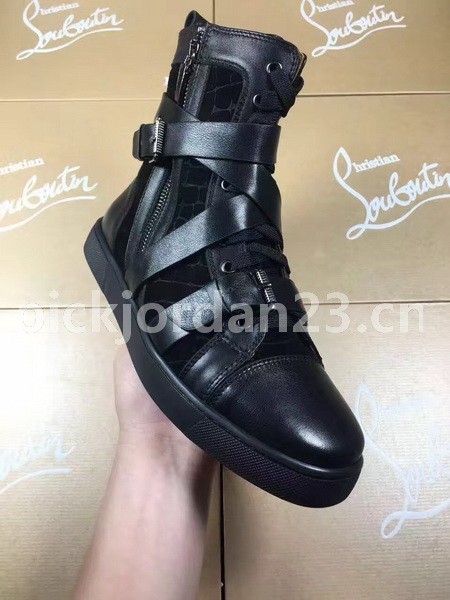 Super Max Christian Louboutin Shoes-475