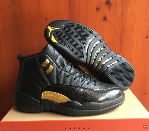 Air Jordan 12 shoes AAA-033