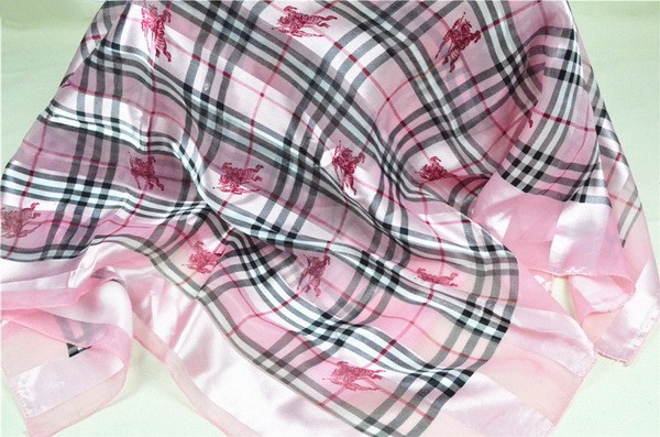 Burberry Silk Scarf AAA-080