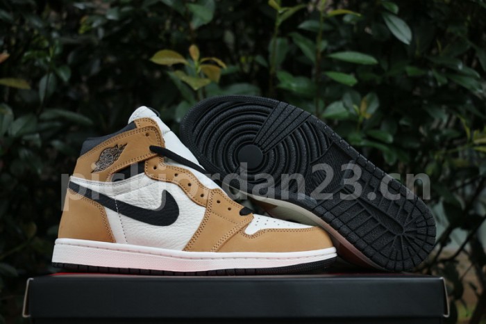 Authentic Air Jordan 1 “Rookie of the Year”