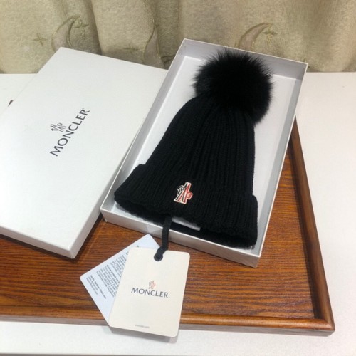 Moncler Wool Cap Scarf AAA-125