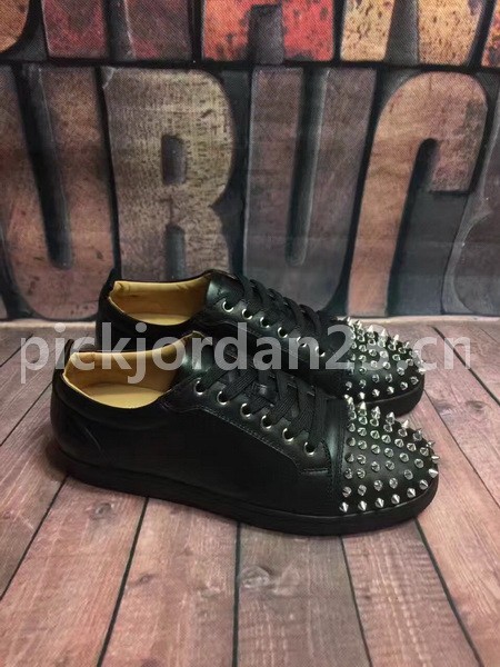 Super Max Christian Louboutin Shoes-396