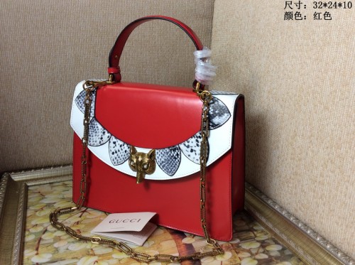 Super Perfect G handbags(Original Leather)-243