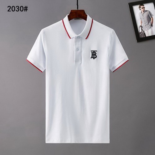Burberry polo men t-shirt-009(M-XXXL)