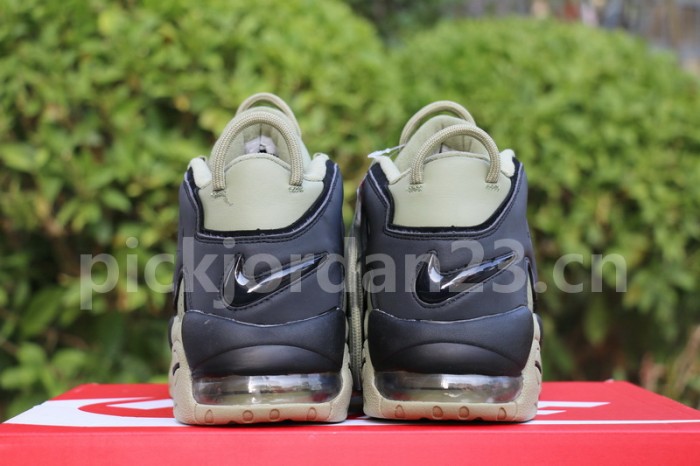 Authentic Nike Air More Uptempo “Dark Stucco”