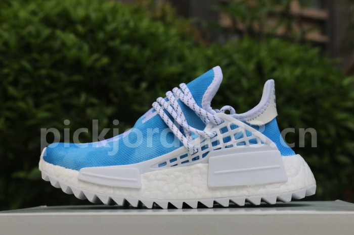 Authentic Pharrell x  AD NMD Peace