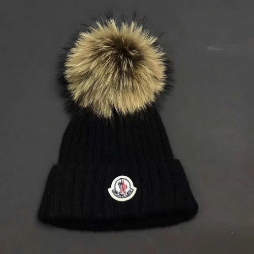 Moncler Wool Cap Scarf AAA-060