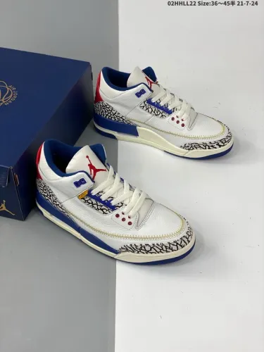 Super Max Perfect Jordan 3 shoes-014