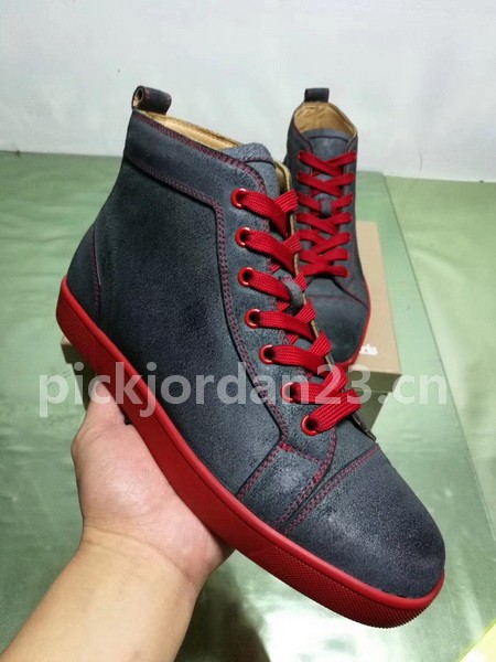 Super Max Christian Louboutin Shoes-907