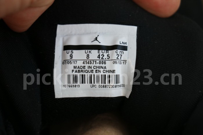 Authentic Air Jordan 13 “Olive”