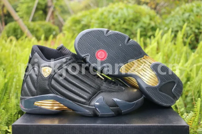 Authentic Air Jordan 14 DMP(regular boxes)