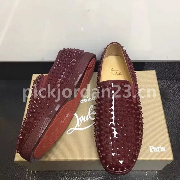 Super Max Christian Louboutin Shoes-562