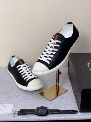 Prada men shoes 1：1 quality-417