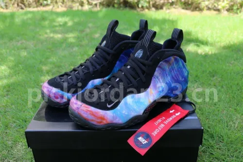 Authentic Nike Air Foamposite One PRM “Galaxy 2.0”