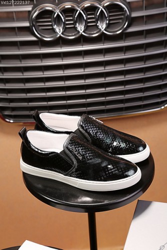 Prada men shoes 1:1 quality-048