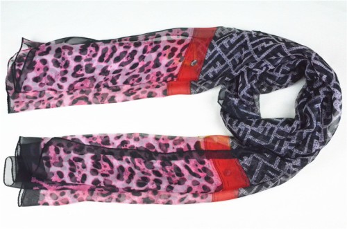 FD Silk Scarf AAA-055