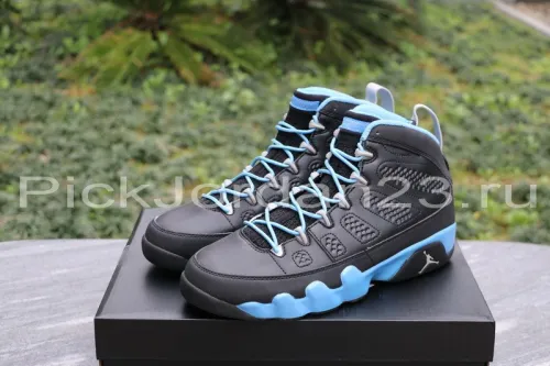 Authentic Air Jordan 9  Slim Jenkins 
