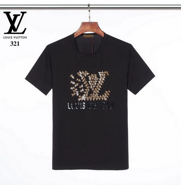 LV  t-shirt men-1131(M-XXXL)