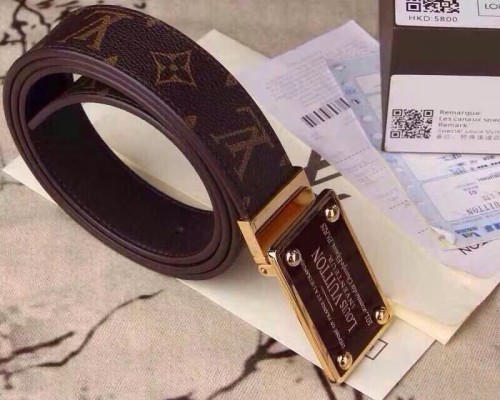 LV Belt 1：1 Quality-258