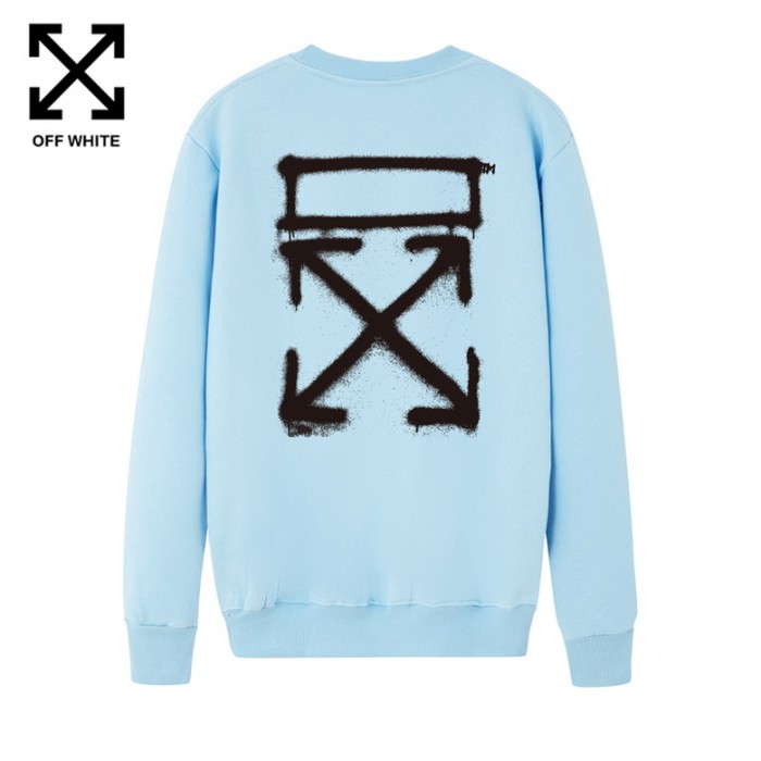 OFF-WHITE men Hoodies-666(S-XXL)