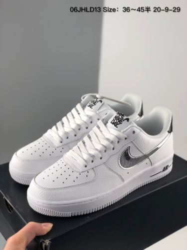 Nike air force shoes women low-2033