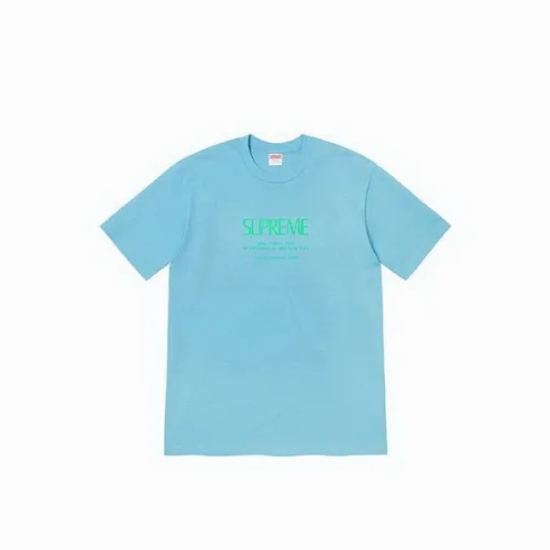 Supreme T-shirt-085(S-XXL)