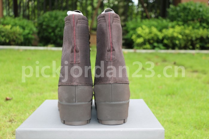 Authentic AD Yeezy 950 Boot “Chocolate”